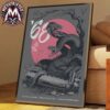House of the Patriots Cover NFL New England Patriots x House of the Dragon Season 3 2026 Poster Canvas