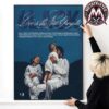 6lack Love Is The New Gangsta New Album Out On May 22 2026 High-Quality Poster Canvas 6lack Love Is The New Gangsta New Album Out On May 22 2026 High-Quality Poster Canvas