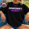 Def Leppard Vintage Modern Tour 2026 ECOM EXCLUSIVE Tee Cities List Two Sided Navy T-Shirt