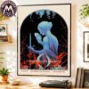 Goose Band Tonight At SummerStage Poster For Central Park NYC On Summer 2026 Premium Poster Canvas