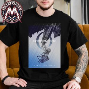A Perfect Circle Munich DE 2026 Tonight Poster For Zenith On June 9 2026 Short T-Shirt