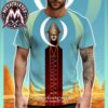 Adam Lambert New Sixth Studio Album ADAM Released On July 10 2026 All Over Print Shirt