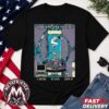 Vans Warped Tour 2026 Washington DC Official Lineup Tee For June 13 And 14 2026 Two Sided Print T-Shirt Vans Warped Tour 2026 Washington DC Official Lineup Tee For June 13 And 14 2026 Two Sided Print T-Shirt