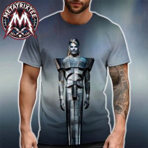 Adam Lambert New Sixth Studio Album ADAM Released On July 10 2026 All Over Print Shirt