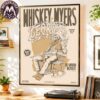 2026 Whiskey Myers Rogers Arkansas Poster Tonight At Walmart AMP On May 19 The Southern Hospitality Tour 2026 Premium Poster Canvas
