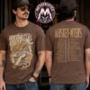 2026 Whiskey Myers Rogers Arkansas Merch Tee At Walmart AMP On May 19 The Southern Hospitality Tour 2026 Two Sided Short T-Shirt 2026 Whiskey Myers Rogers Arkansas Merch Tee At Walmart AMP On May 19 The Southern Hospitality Tour 2026 Two Sided Short T-Shirt