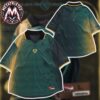 Argentina National Team Travis Scott Cactus Jack x Nike T90 Collection 2026 Retro Football Jersey