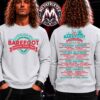 BCMF26 Cowgirl Boots Tee For Barefoot Country Music Fest 2026 In Wildwood NJ On June 18-21 Crewneck Purple T-Shirt BCMF26 Cowgirl Boots Tee For Barefoot Country Music Fest 2026 In Wildwood NJ On June 18-21 Crewneck Purple T-Shirt