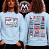 BCMF26 Logo Tee For Barefoot Country Music Fest 2026 In Wildwood NJ On June 18-21 Crewneck Gray T-Shirt