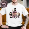 A Perfect Circle Tonight Poster For Budapest In Hungary On June 15 2026 At Budapest Park Art By Ratta Rodriguez Unisex T-Shirt