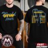Bad Bunny World Tour Jeep Tee For Debi Tirar Mas Fotos World Tour 2026 Two Sided Print T-Shirt