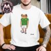 Bad Bunny World Tour Lisbon Black Futbol Tee For Debi Tirar Mas Fotos World Tour 2026 Black Short T-Shirt Bad Bunny World Tour Lisbon Black Futbol Tee For Debi Tirar Mas Fotos World Tour 2026 Black Short T-Shirt