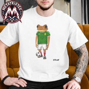 Bad Bunny World Tour Futbol Tee For Debi Tirar Mas Fotos World Tour 2026 White Short T-Shirt