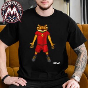 Bad Bunny World Tour Lisbon Black Futbol Tee For Debi Tirar Mas Fotos World Tour 2026 Black Short T-Shirt