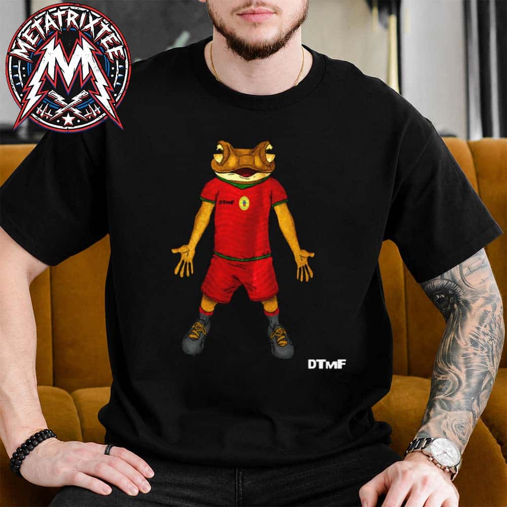 Bad Bunny World Tour Lisbon Black Futbol Tee For Debi Tirar Mas Fotos World Tour 2026 Black Short T-Shirt Bad Bunny World Tour Lisbon Black Futbol Tee For Debi Tirar Mas Fotos World Tour 2026 Black Short T-Shirt