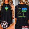 Bad Bunny World Tour Platano Tee For Debi Tirar Mas Fotos World Tour 2026 Two Sided White T-Shirt