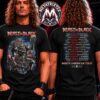 Die Toten Hosen Band Merch Tee Trink Aus Wir Mussen Gehen Tour 2026 Cities List For May 26 To September 12 Black Short T-Shirt Die Toten Hosen Band Merch Tee Trink Aus Wir Mussen Gehen Tour 2026 Cities List For May 26 To September 12 Black Short T-Shirt