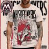 Brandon Mississippi 2026 Whiskey Myers Concert Poster At Brandon Amphitheater On May 26 The Southern Hospitality Tour 2026 All Over Print Shirt