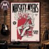 Alpharetta Georgia 2026 Whiskey Myers Concert Poster At Ameris Bank Amphitheatre On May 23 The Southern Hospitality Tour 2026 Poster Canvas Alpharetta Georgia 2026 Whiskey Myers Concert Poster At Ameris Bank Amphitheatre On May 23 The Southern Hospitality Tour 2026 Poster Canvas