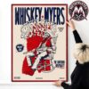 Birmingham Alabama 2026 Whiskey Myers Concert Poster At Coca-Cola Amphitheater On May 24 The Southern Hospitality Tour 2026 Poster Canvas Birmingham Alabama 2026 Whiskey Myers Concert Poster At Coca-Cola Amphitheater On May 24 The Southern Hospitality Tour 2026 Poster Canvas