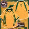 Canada National Team Travis Scott Cactus Jack x Nike T90 Collection 2026 Retro Football Jersey