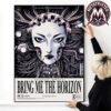 A Perfect Circle Poster For Zurich 2026 By Carly Elizabeth Schmitt At Halle 662 On June 18 2026 Poster Canvas