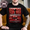 Congrats Carolina Hurricanes Are The NHL 2026 Stanley Cup Champions Short T-Shirt