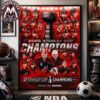 Congrats Carolina Hurricanes Are The NHL 2026 Stanley Cup Champions Premium Poster Canvas Congrats Carolina Hurricanes Are The NHL 2026 Stanley Cup Champions Premium Poster Canvas