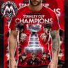 Carolina Hurricanes 2026 Stanley Cup Champions NHL After Defeating The Vegas Golden Knights All Over Print Shirt