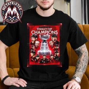 Congrats Carolina Hurricanes Are The NHL 2026 Stanley Cup Champions Short T-Shirt