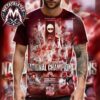 Adam Lambert New Sixth Studio Album ADAM Released On July 10 2026 All Over Print Shirt