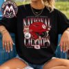 Congrats Oklahoma Sooners Baseball Are 2026 National Champions NCAA Division I Short Black T-Shirt