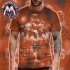 Texas Longhorns Womens Rowing Named To NCAA 2026 National Champions All Over Print Shirt