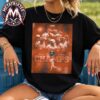 Texas Longhorns Womens Rowing Named To NCAA 2026 National Champions Short T-Shirt
