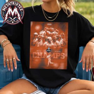 Congrats Texas Longhorns Baseball To The Champions 2026 NCAA Baseball Austin Regional Short T-Shirt