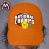 2026 Women’s College World Series Texas Longhorns Softball Named To NCAA National Champions 2026 Logo Hat Cap 2026 Women’s College World Series Texas Longhorns Softball Named To NCAA National Champions 2026 Logo Hat Cap