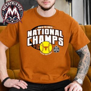 Congrats Texas Longhorns Softball To The Back 2 Back NCAA National Champions 2026 Short T-Shirt