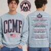Golden Eagle Tee CCMF26 Carolina Country Music Fest 2026 For June 4–7 2026 In Myrtle Beach SC Black Hoodie T-Shirt Golden Eagle Tee CCMF26 Carolina Country Music Fest 2026 For June 4–7 2026 In Myrtle Beach SC Black Hoodie T-Shirt