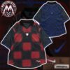 England National Team Travis Scott Cactus Jack x Nike T90 Collection 2026 Retro Football Jersey