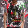 Welcome Ja Morant To NBA Portland Trail Blazers All Over Print Shirt