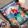 Curacao x FIFA World Cup 2026 Poster By Sander van Beusekom Inspiration From The Blue Wave Movement To Create This Artwork Poster Canvas Curacao x FIFA World Cup 2026 Poster By Sander van Beusekom Inspiration From The Blue Wave Movement To Create This Artwork Poster Canvas