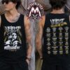 Circle Pit Massacre Tee For Hellfest 2026 Clisson France On June 18 To June 21 2026 Two Sided Print Black T-Shirt Circle Pit Massacre Tee For Hellfest 2026 Clisson France On June 18 To June 21 2026 Two Sided Print Black T-Shirt