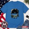 Deep Purple SPLAT World Tour 2026 Poster Cities List For August 4 To December 19 Unisex T-Shirt