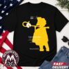 Disney × G-DRAGON Collaboration Toy Story 5 The First Fan Cover Alien With PEACEMINUSONE Short Black T-Shirt