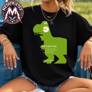 Disney × G-DRAGON Collaboration Toy Story 5 The First Fan Cover Rex With PEACEMINUSONE Vintage T-Shirt