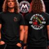 Basilisk 2026 Line-Up Tee For Download Festival XXIII 2026 Donington Park UK On 10th-14th June 2026 Black Long Sleeve T Shirt Basilisk 2026 Line-Up Tee For Download Festival XXIII 2026 Donington Park UK On 10th-14th June 2026 Black Long Sleeve T Shirt