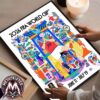 Ecuador x FIFA World Cup 2026 Poster By Emilio Silva Showcases The Cultural Diversity Of His Country Professional Poster Canvas Ecuador x FIFA World Cup 2026 Poster By Emilio Silva Showcases The Cultural Diversity Of His Country Professional Poster Canvas