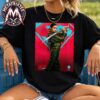 A Minecraft Movie Squared Only In Theaters On July 23 2027 Logo Black Unisex T-Shirt A Minecraft Movie Squared Only In Theaters On July 23 2027 Logo Black Unisex T-Shirt