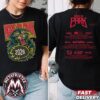 Chalice Line Up 2026 Tee Rock im Park 2026 In Nuremberg DE At The Historic Zeppelinfeld On June 5-7 2026 White T-Shirt