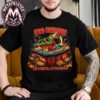 Metallica Glasgow Main Show Cat Sith Poster By Michelle KamMei Harve For M72 Glasgow Scotland On June 25 2026 At Hampden Park Short Black T-Shirt